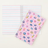 Tomato Life Pink Notizblock (Innen)