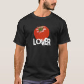Tomato Lover Tomaten Gartenbauer Gemüse T-Shirt (Vorderseite)