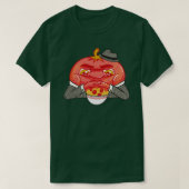 Tomato Mafia T-Shirt (Design vorne)