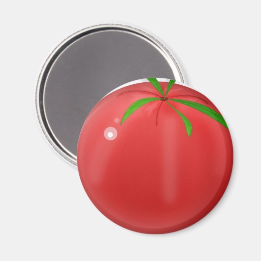 Tomato! Magnet (Vorderseite/Rückseite)