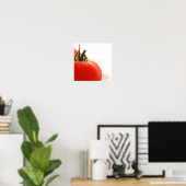 Tomato Nah Up Poster (Heimbüro)