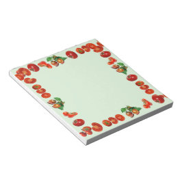 Tomato Notepad Notizblock