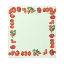 Tomato Notepad