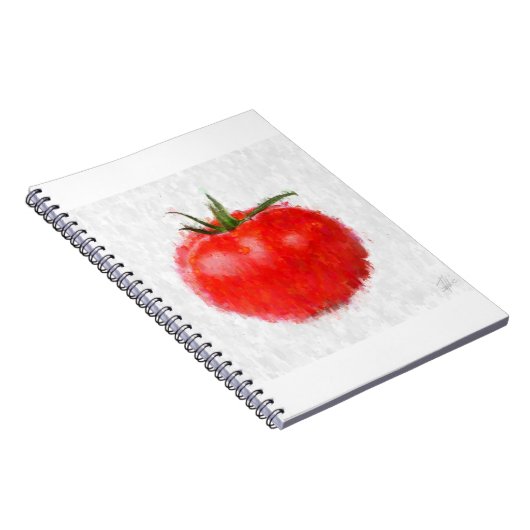 Tomato Notizblock (Rechte Seite)