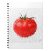 Tomato Notizblock (Vorderseite)