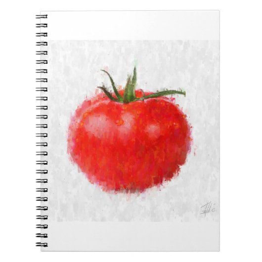 Tomato Notizblock (Vorderseite)