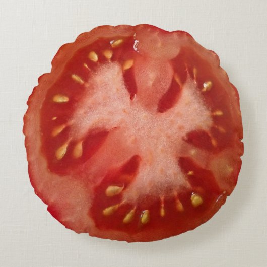 Tomato Novelty Kissen Kissen Kissen (Vorderseite)