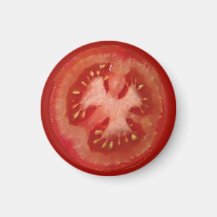 Tomato novelty Kühlschrankmagnet