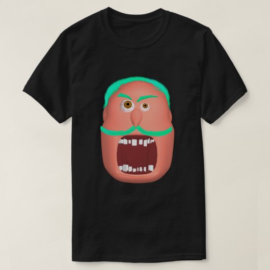 Tomato Papa T-shirt (Design vorne)