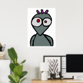 Tomato-Pflanze, Kunstdrucken Poster (Heimbüro)