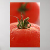Tomato Print Poster (Vorne)