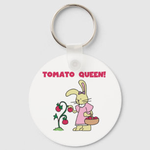 Tomato Queen Schlüsselanhänger