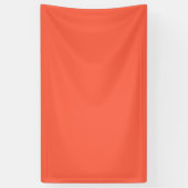 Tomato Red Banner (Vertikal)