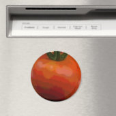 Tomato Red Magnet (In Situ (Geschirrspüler))