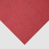Tomato Red Noise Texture Tissue - Anpassen Seidenpapier (Ausschnitt)
