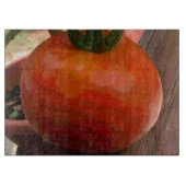 Tomato Red Schneidebrett (Vorderseite)