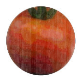 Tomato Red Schneidebrett (Vorderseite)