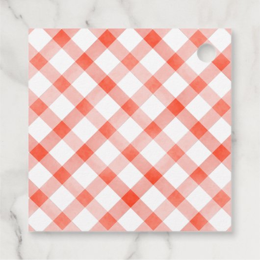 Tomato Relish Etikett mit roter Tomate für eigenes Geschenkanhänger (Rückseite)