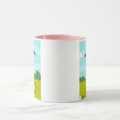 Tomato Rollin" mit Flavor-Tasse Tasse (Zentrum)