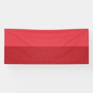 Tomato Rotes Ereignis-Banner am unteren Lärm - Anp Banner