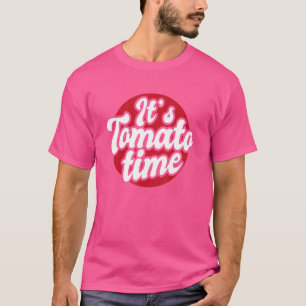 Tomato Sauce Time Weekend Flasche Jar Familie Grou T-Shirt