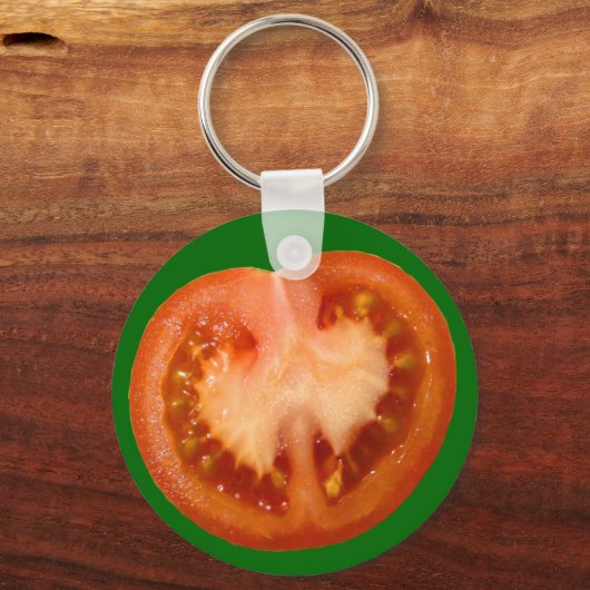 Tomato Schlüsselanhänger (Vorderseite)