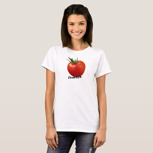 Tomato T-Shirt (Vorne ganz)