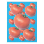Tomato Tablecloth Tischdecke (Vorderseite)