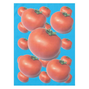 Tomato Tablecloth Tischdecke