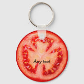 Tomato Theme Schlüsselanhänger (Vorderseite)