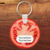 Tomato Theme Schlüsselanhänger (Vorderseite)