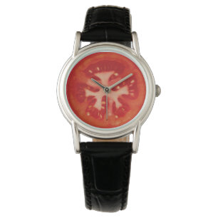 Tomato Time Armbanduhr