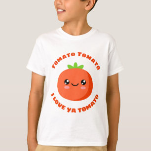 Tomato Tomato I Liebe Tomato T-Shirt