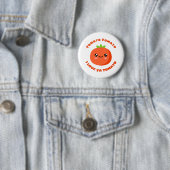 Tomato Tomato I Liebe ya Tomato Button (Beispiel)