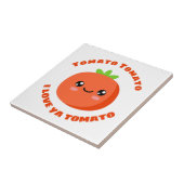 Tomato Tomato I Liebe ya Tomato Fliese (Seite)