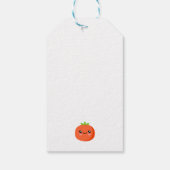 Tomato Tomato I Liebe ya Tomato Geschenkanhänger (Rückseite)