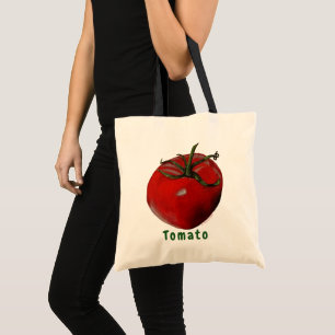 Tomato Tote Bag Tragetasche