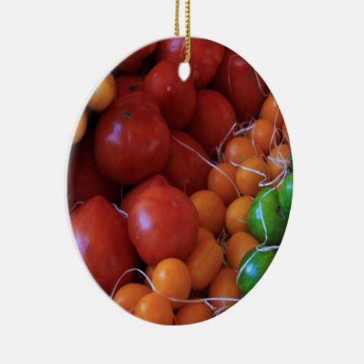Tomato Weihnachtsschmuck (Rechts)