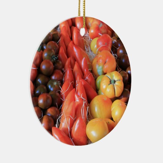 Tomato Weihnachtsschmuck (Rechts)