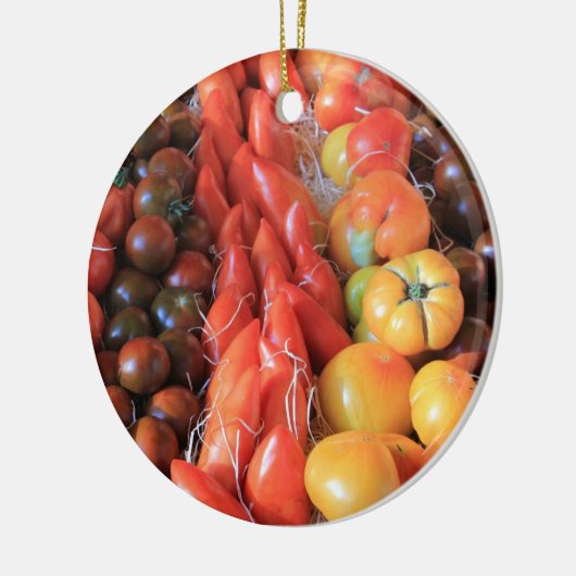 Tomato Weihnachtsschmuck (Links)