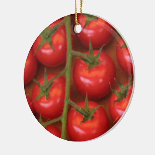 Tomato Weihnachtsschmuck (Links)