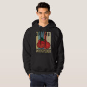 Tomato Whisperer Gardening  1 Hoodie (Vorne ganz)