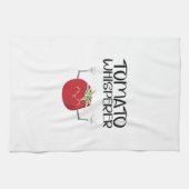 Tomato Whisperer Geschirrtuch (Horizontal)