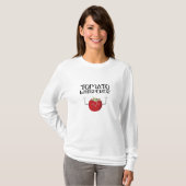 Tomato Whisperer T-Shirt (Vorne ganz)