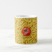 Tomato with fusilli pasta kaffeetasse (Mittel)