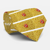 Tomato with fusilli pasta krawatte (Gerollt)