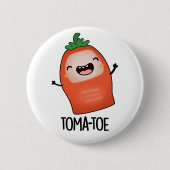 Tomatoe Funny Tomato Pub Button (Vorderseite)