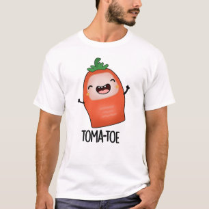 Tomatoe Funny Tomato Pub T-Shirt