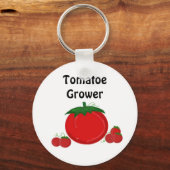 Tomatoe Grower Schlüsselanhänger (Vorderseite)