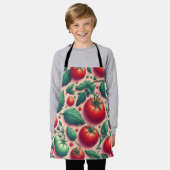Tomatoe-Schürze Schürze (Getragen)